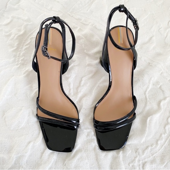 Sam Edelman Kia Block Heels - size 12 - Picture 8 of 12